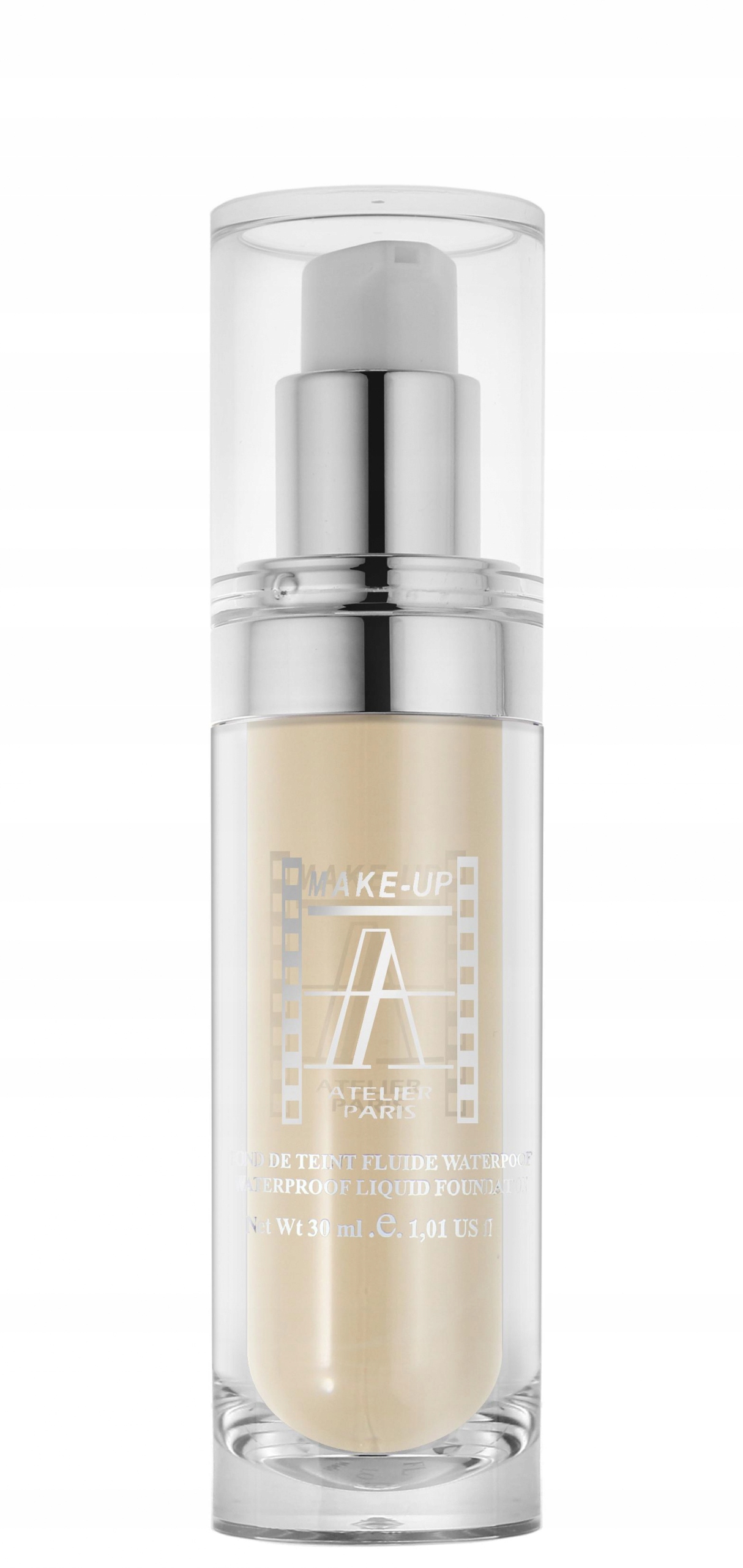 Make-Up Atelier Paris - Podkład WODOODPORNY FLW1Y