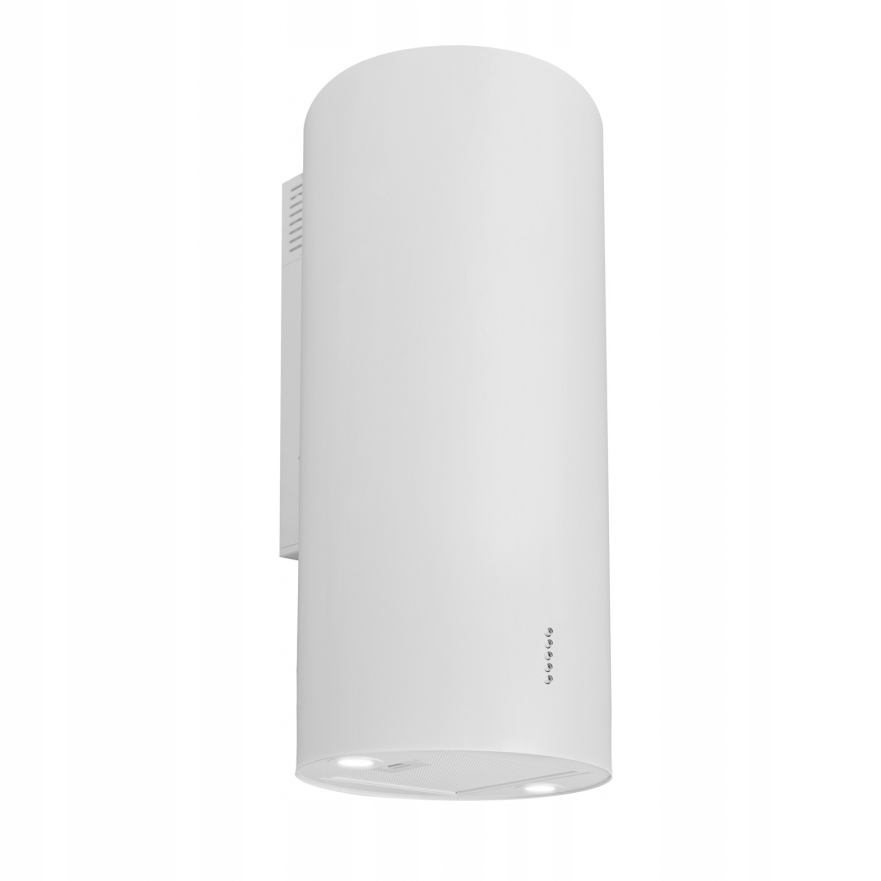 

Okap Kuchenny Tuba Baltic Plus Naścienny Biały 40