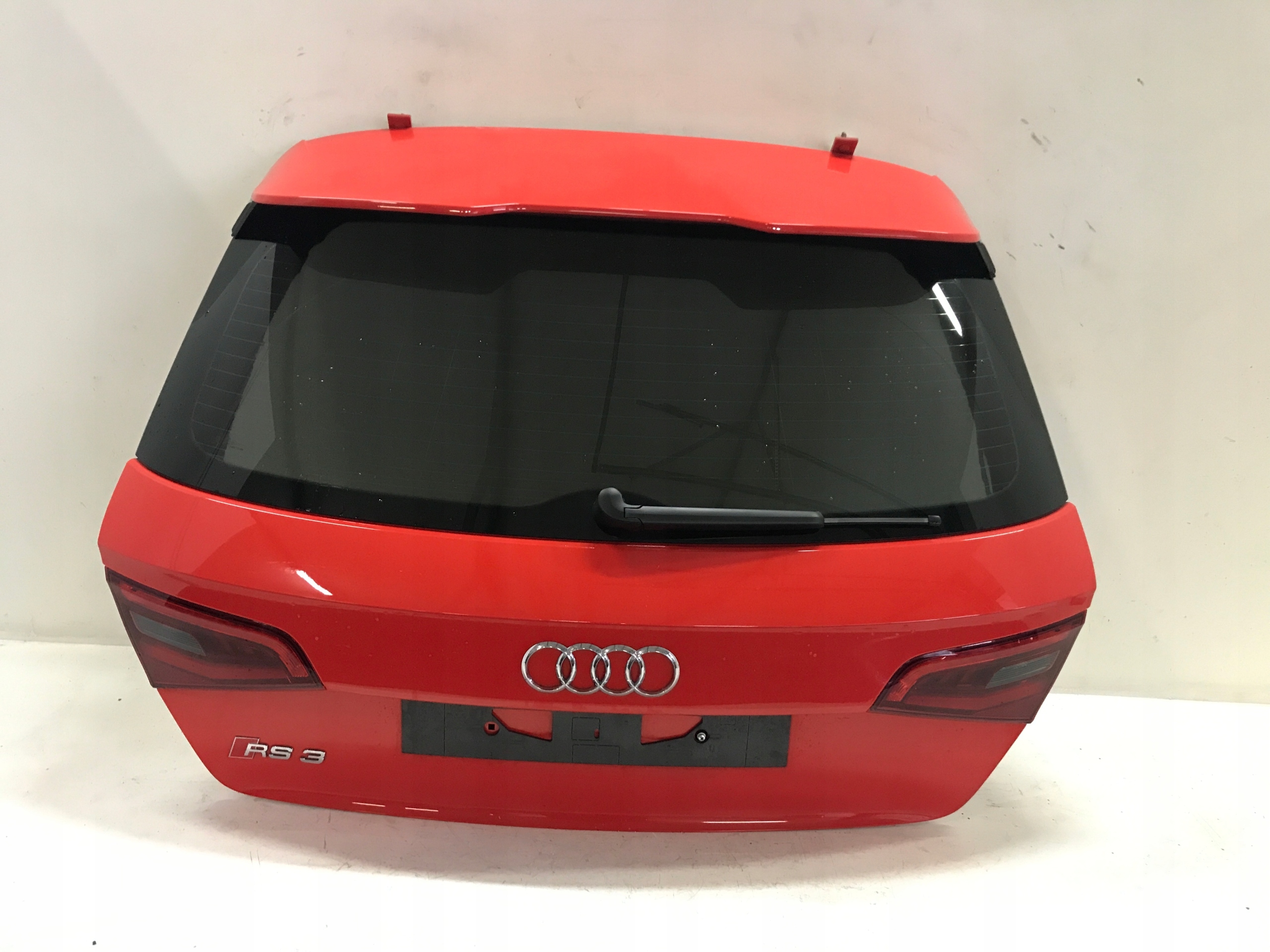 AUDI RS3 A3 8V KLAPA BAGAŻNIKA KPL 2015r