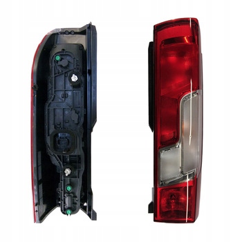 

Fiat Ducato Peugeot Boxer Jumper Lampa Tylna Prawa