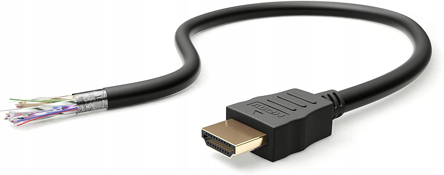 KABEL HDMI 1,5M PRZEWÓD V2.1 8K 4K HD 3D PREMIUM Kod producenta HD170