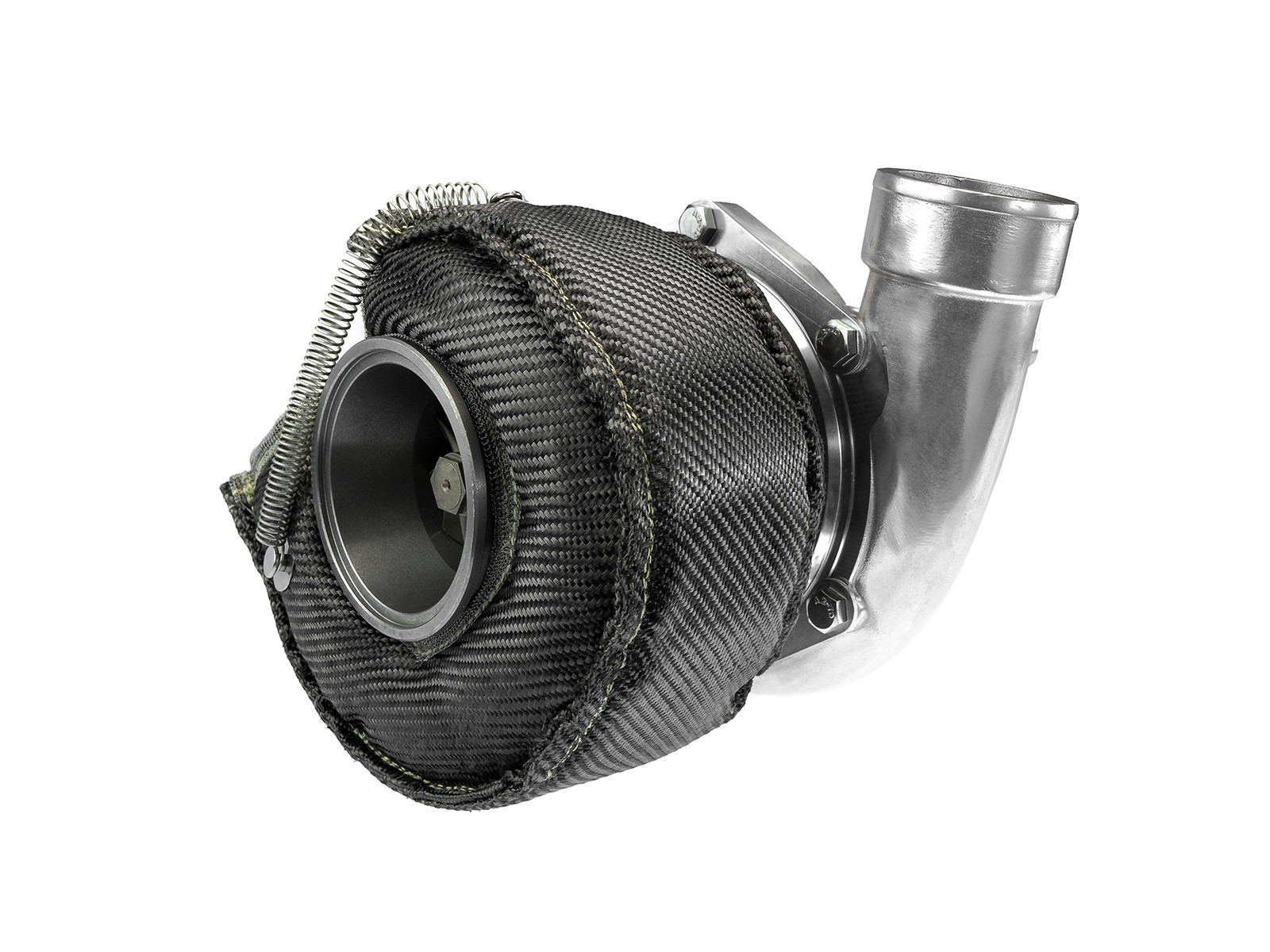 Koc Termoizolacyjny Na Turbo FMIC Pro Inconel Car type 4x4 SUV Passenger cars Cargo vans Trucks RVs Buses Undefined