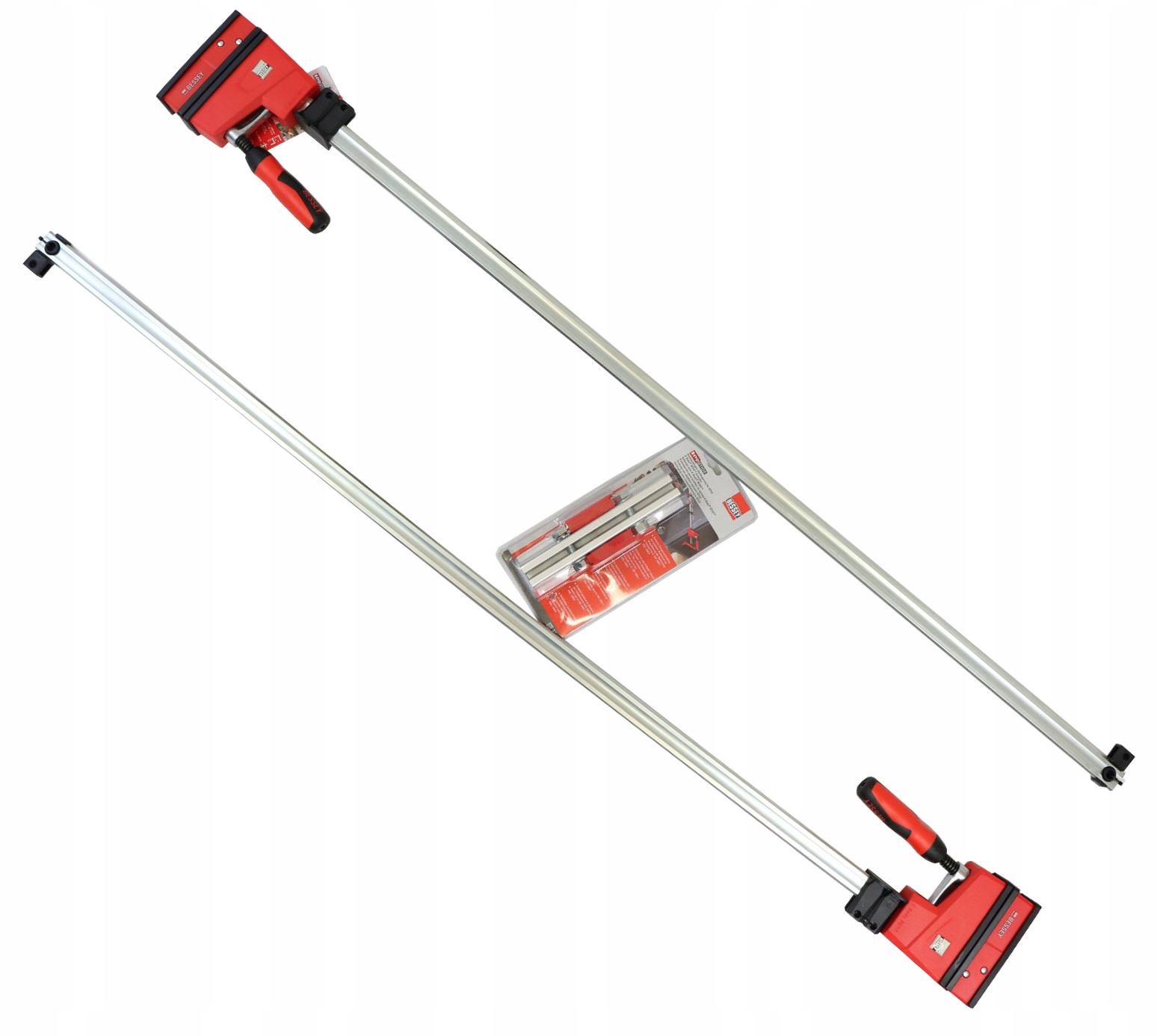 2шт REVO повноповерхневі Столярні затискачі