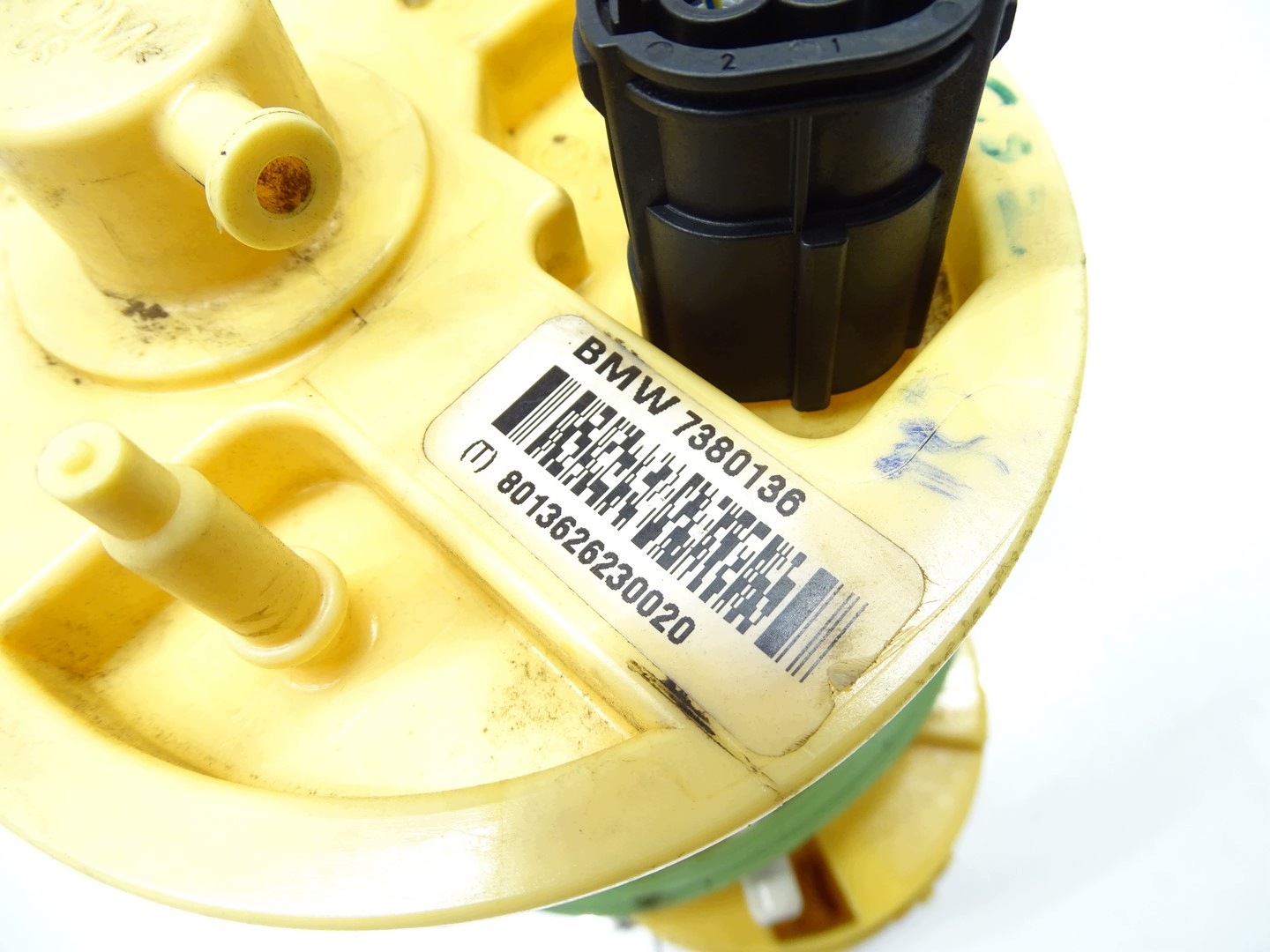 pump feed pump BMW X5 F15 7380136