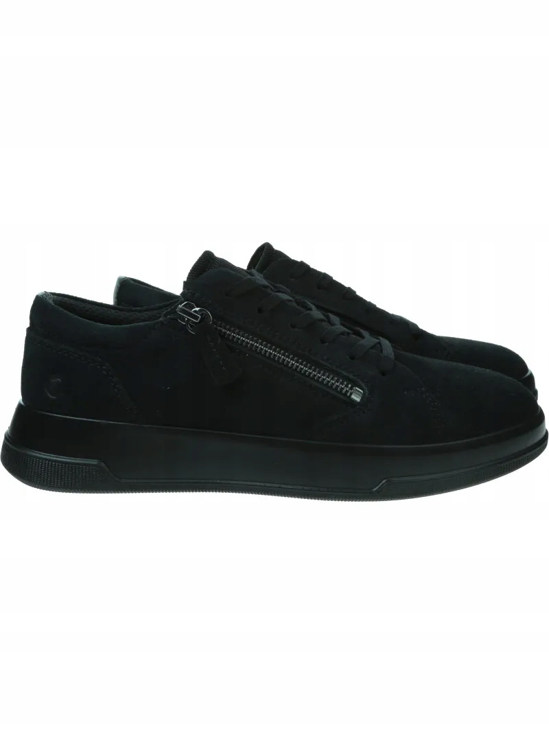 Polobotky Ecco Move W Black 223813-50472 37