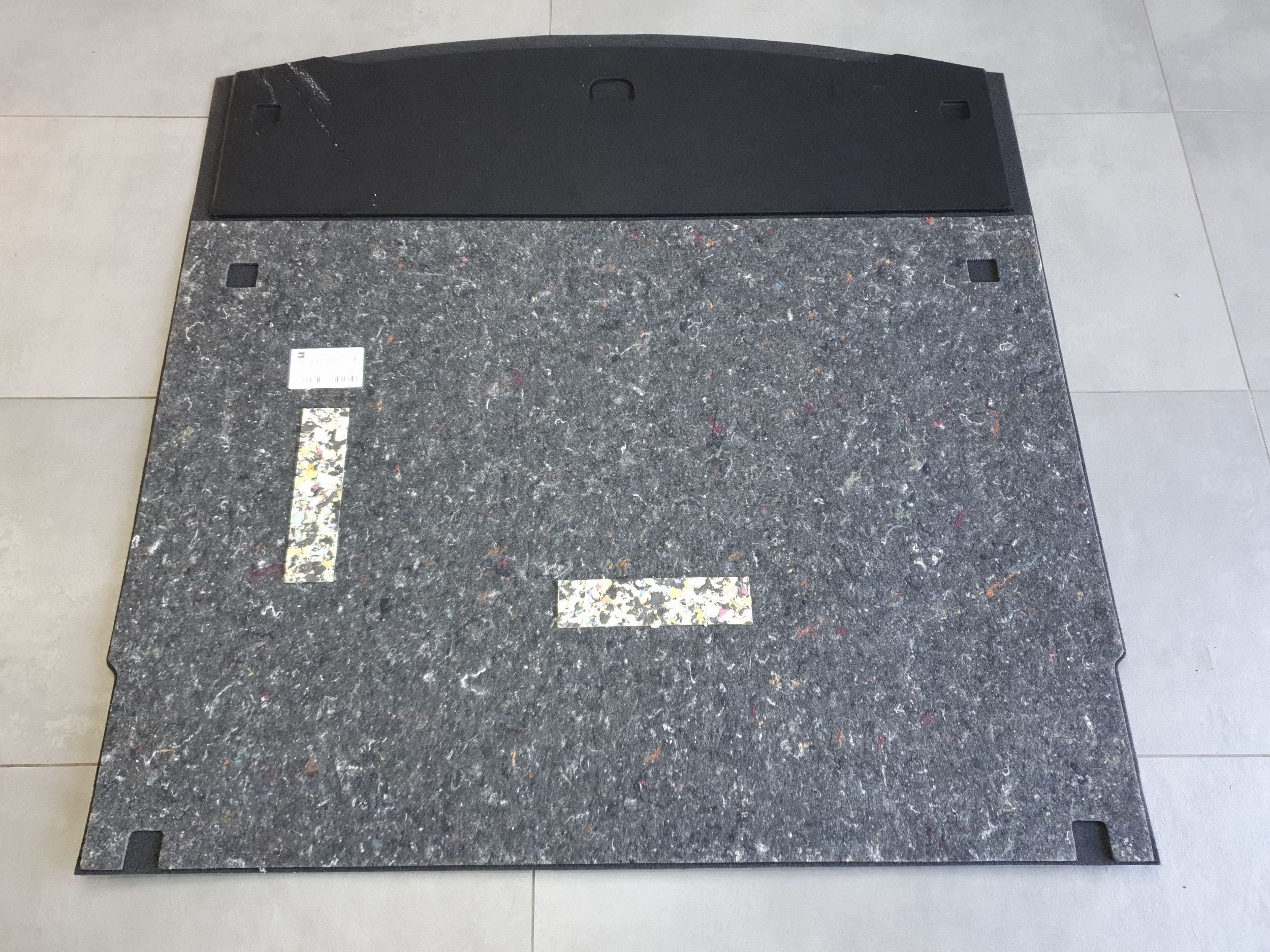 Cupra Leon IV KOMBI mats boot 5FE863463