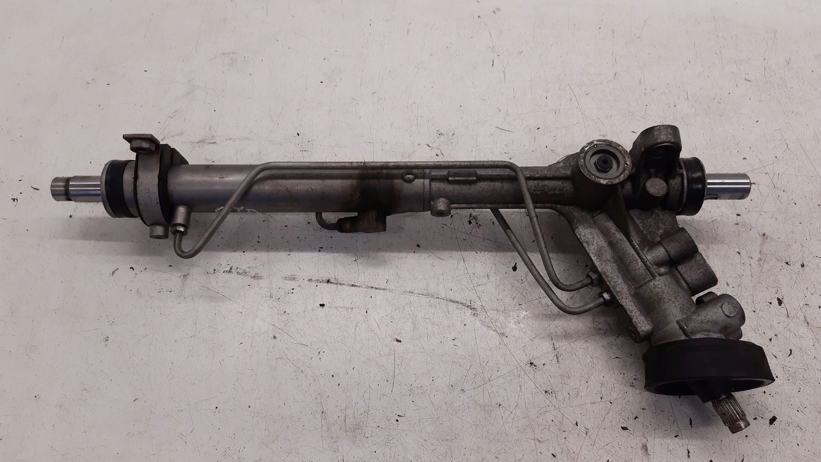 servo control Seat Ibiza 6J 1,2 TSI LIFT