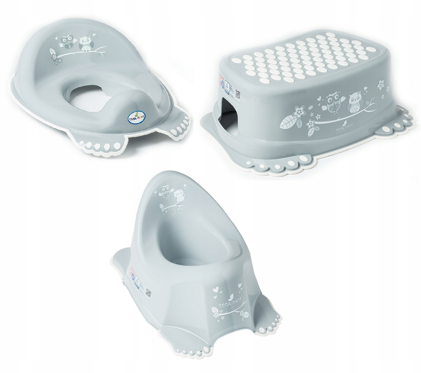 

Nocnik Grający Podnóżek Nakładka Antypoślizgowa