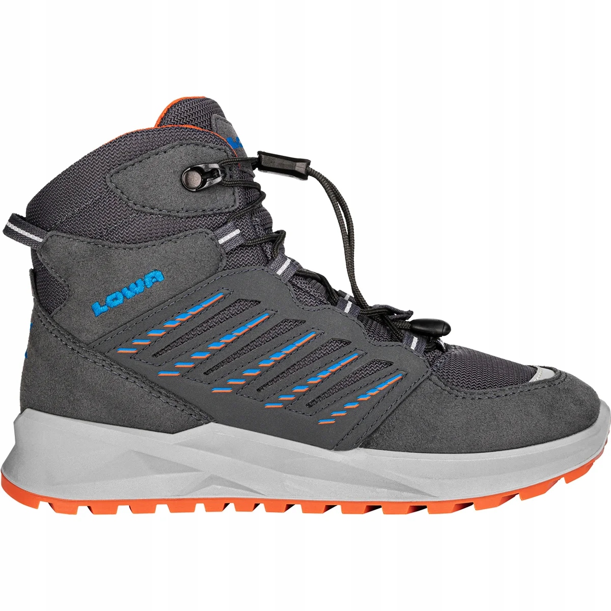 Trekové boty Lowa Axos Gtx MID Junior, dětské vel. 31 Gore-tex