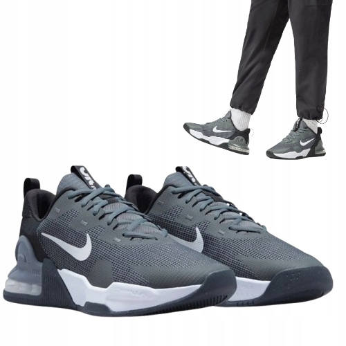 Pánské Boty Nike Sportovní boty Air Max Alpha Trainer 5 vel. 47 low běžeckých bot
