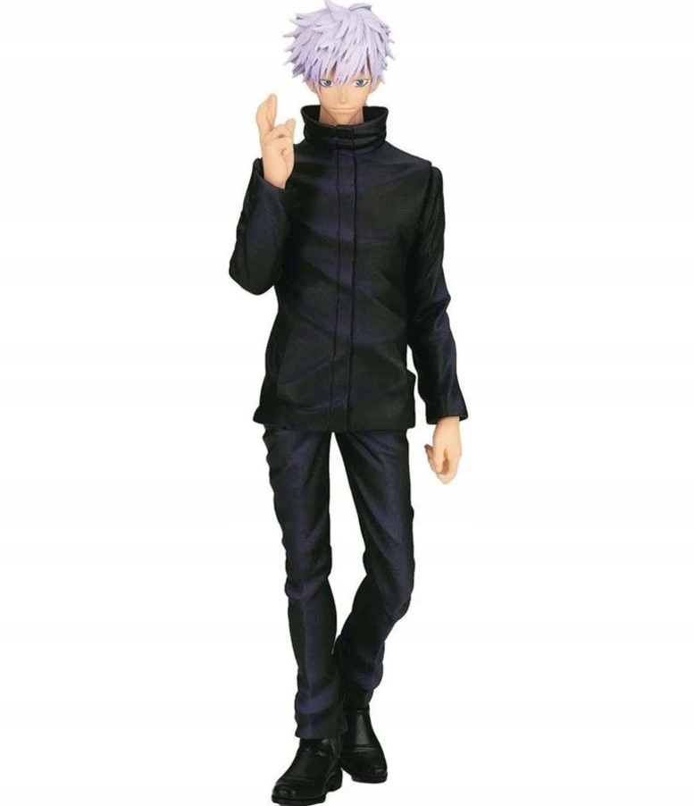 Jujutsu Kaisen Figurka Saturo Gojo Jukon No Kata 17 cm Vers. B