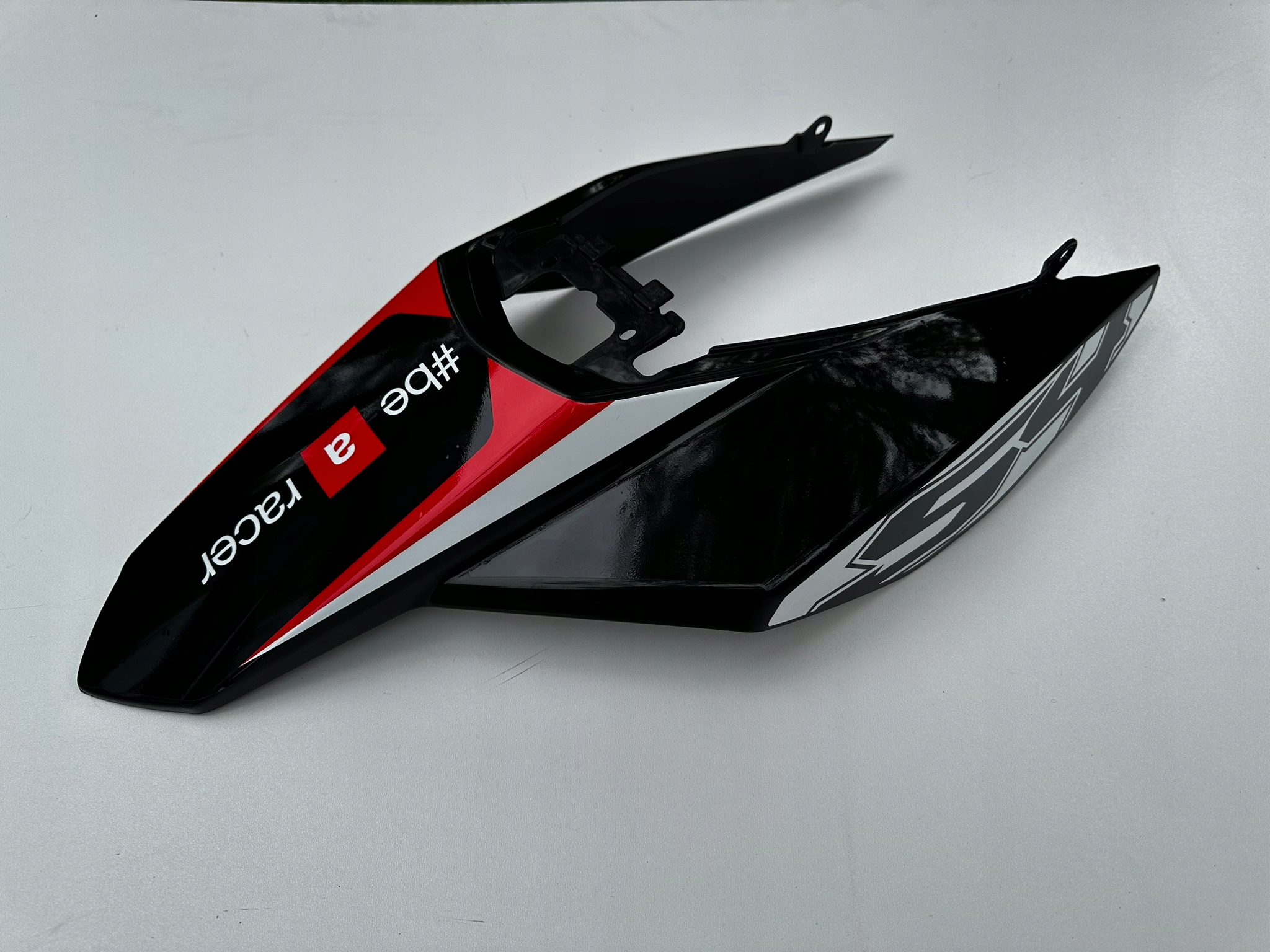 Aprilia Sx Rx chvost zadupek blatník 2018+ Nová sada nálepiek