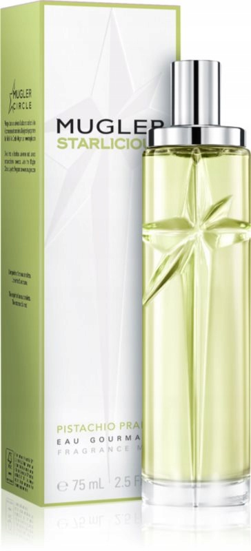 Mugler Starlicious Pistachio Praline Toaletní Voda 75 ML Pro Ženy