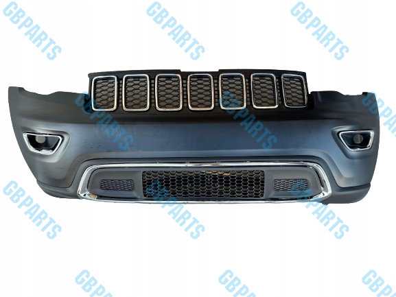 Kompletní Nárazník Chrom Jeep Grand Cherokee WK2 2017-2021