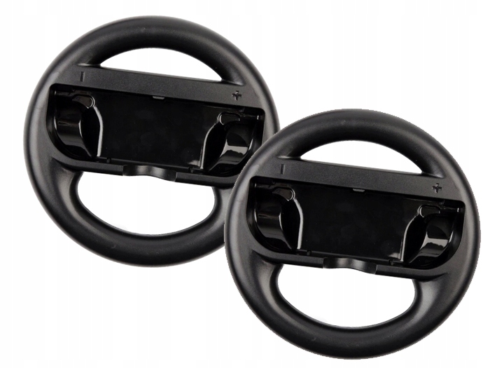 

2x Kierownica do Nintendo Switch do gry Mario Kart