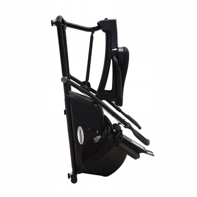 Wioślarz treningowy FINNLO MAXIMUM INSPIRE CROSS ROWER CR2.5 Rodzaj - system oporu inny