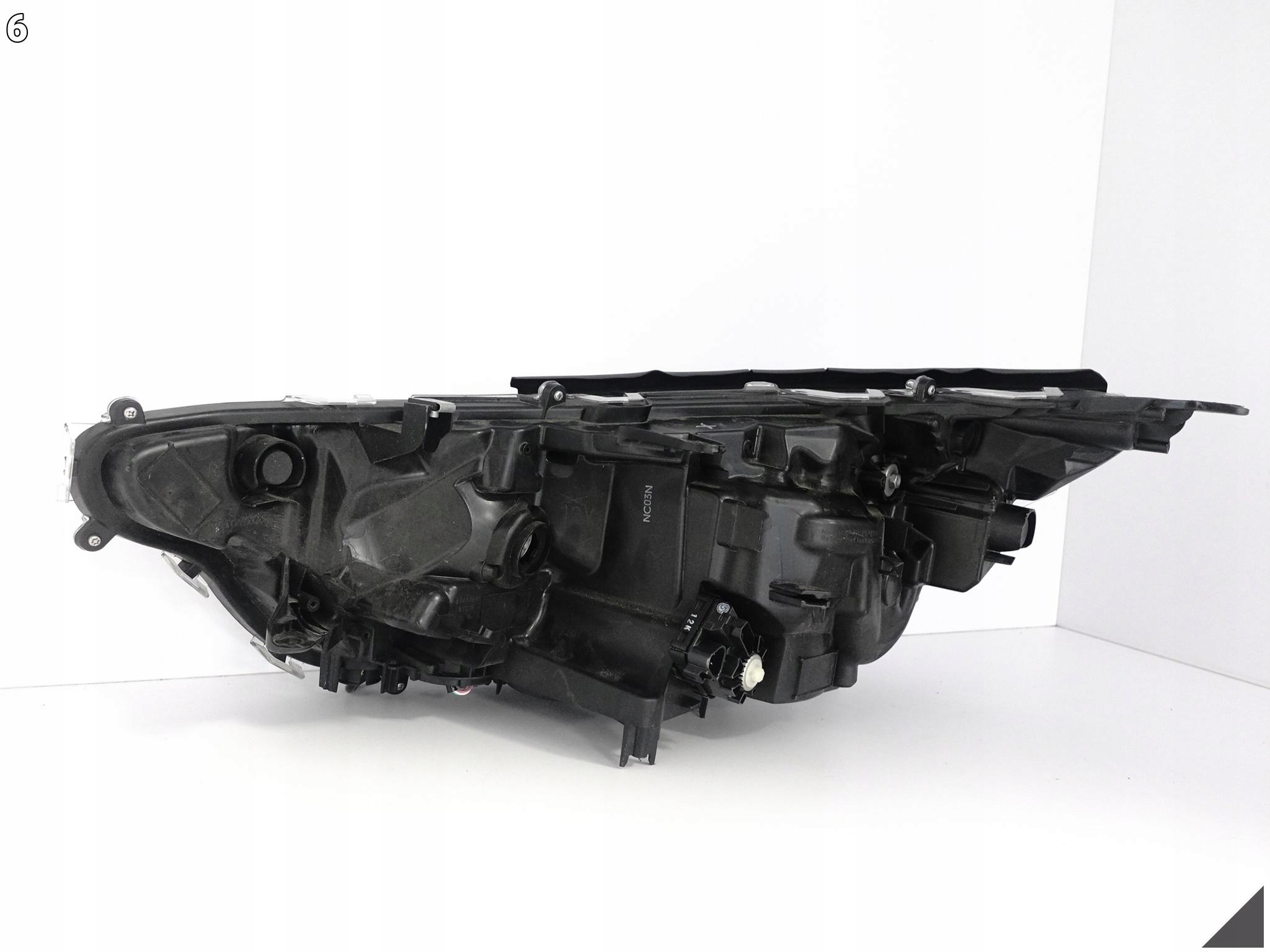 TOYOTA RAV4 RAV 4 V 5 19- light FULL LED lens right front EUROPA BLADNA