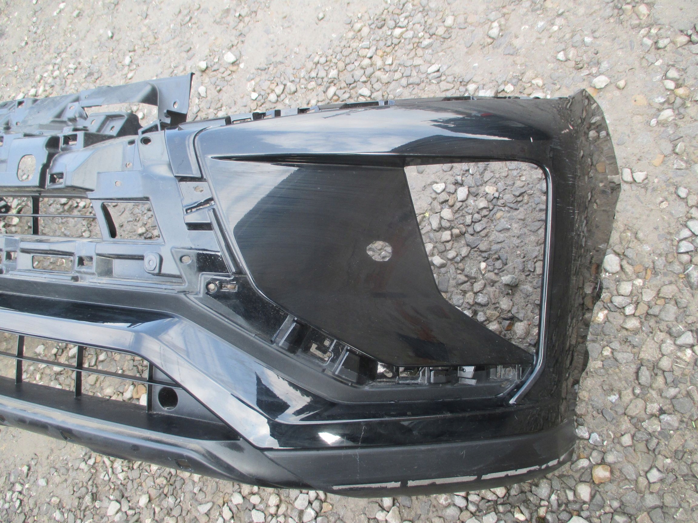 FRONTSTOSSSTANGE MITSUBISHI ECLIPSE CROSS 18R->