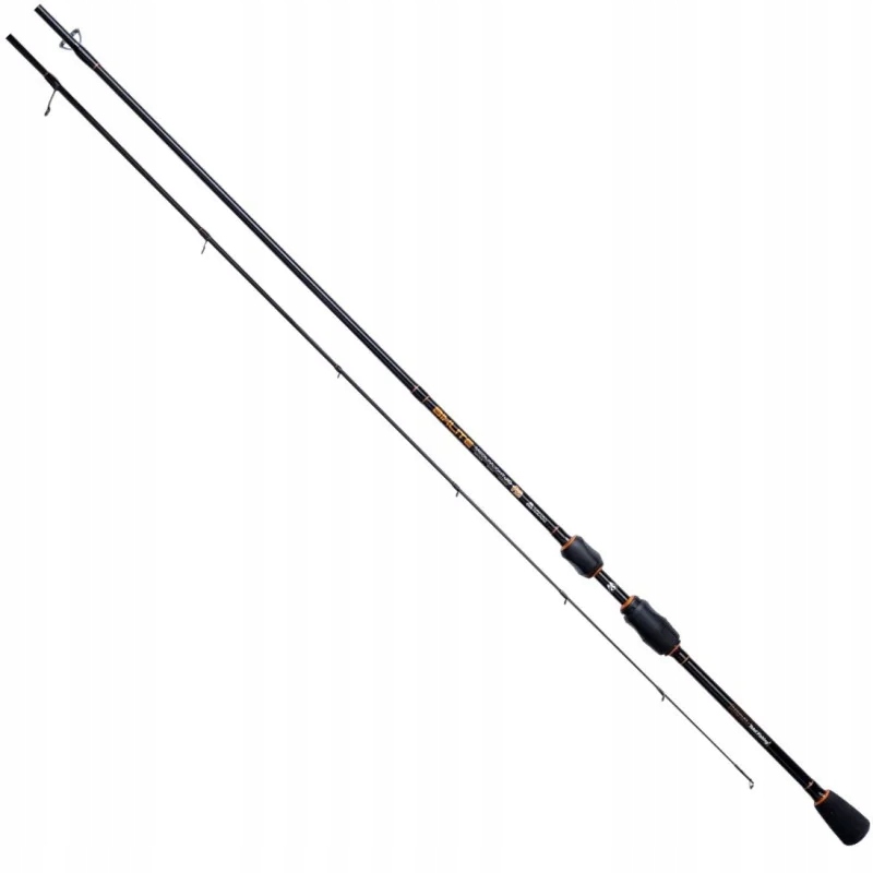 Wędka Mikado Bixlite Medium Light Jig 198cm c.w. do 15g spinning okoń łódź