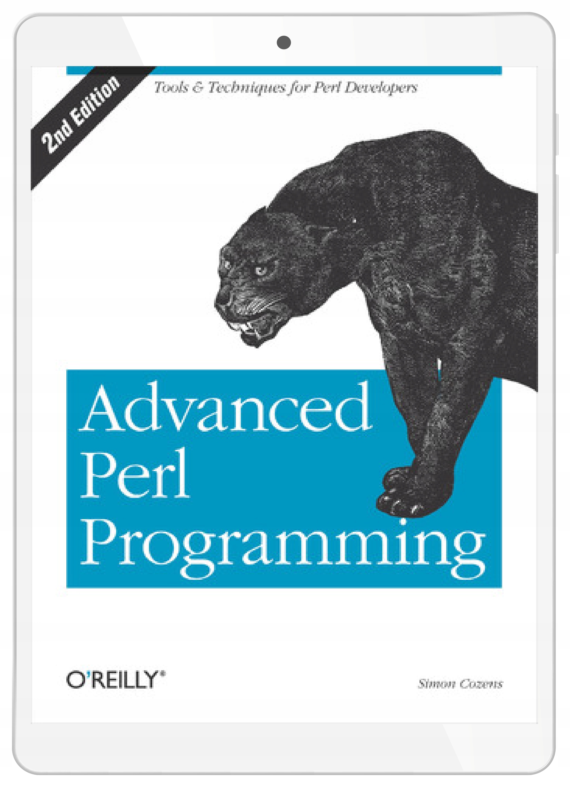 Advanced Perl Programming. 2nd Edition