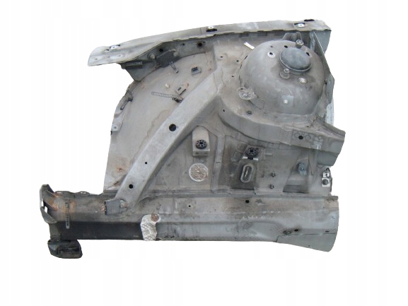 BMW 7 E65 01-08 PODŁUŻNICA RAMA FARTUCH ĆWIARTKA - PRAWA PRZEDNIA