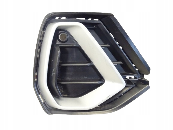 grid of a bumper front front right AUDI Q3 II S-LINE 83A807682D