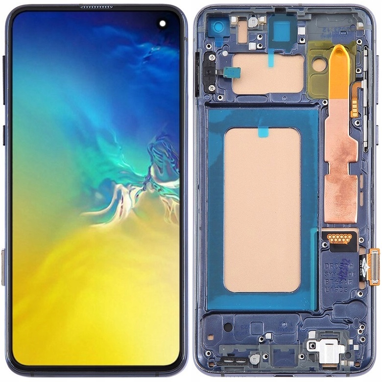 Displej pro Samsung Galaxy S10E G970 LCD displej InCell Rámeček