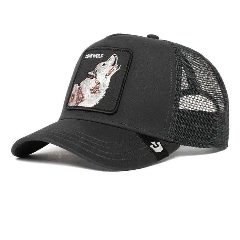 

Czapka z Daszkiem Goorin Bros. The Lone Wolf