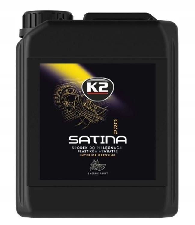 K2 Satina Pro кабина матовая Energy Fruit 5l