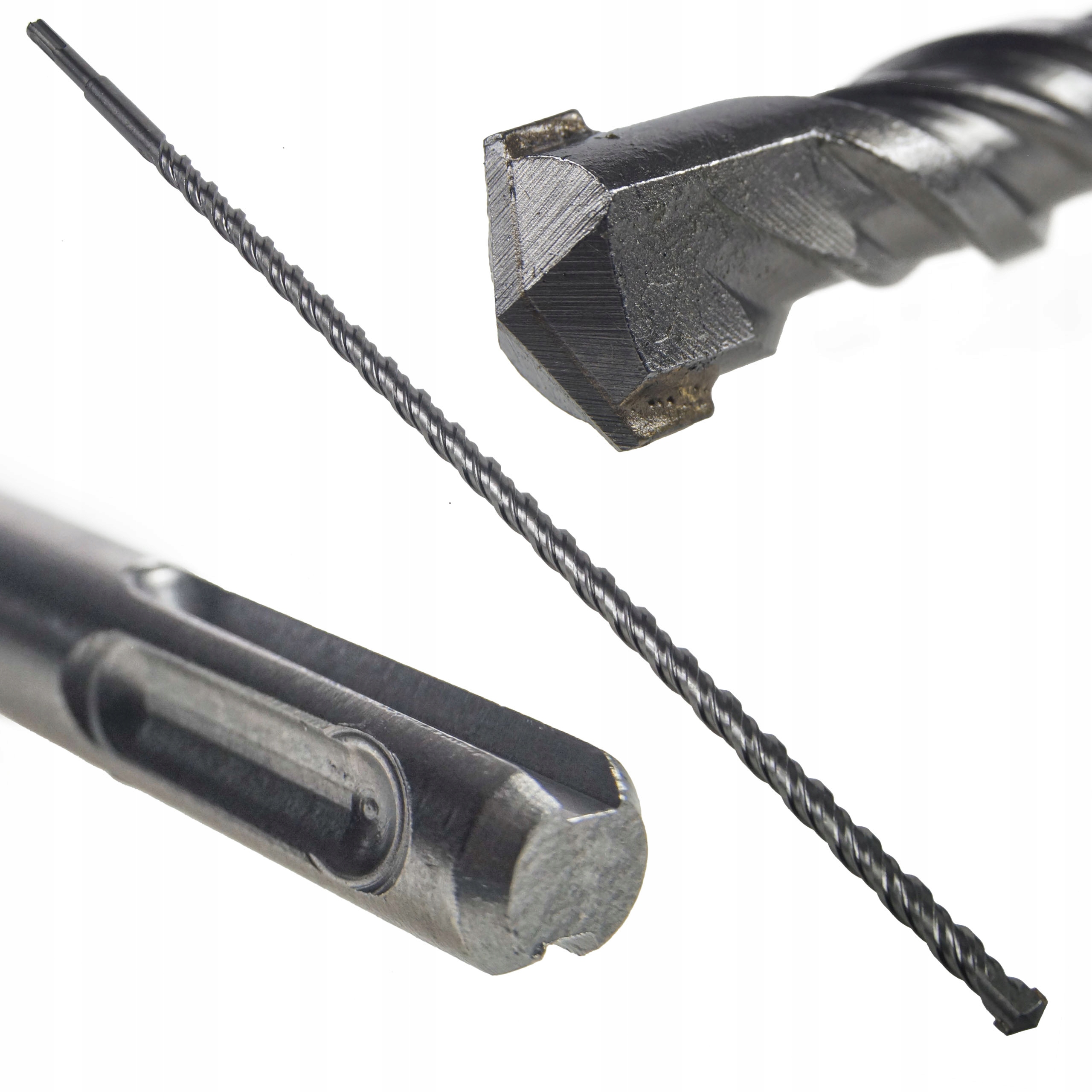 

Wiertło Sds+ 18x600 Black (31351)