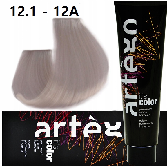 ARTEGO FARBA W KREMIE It's Color 150ml 12.1 - 12A
