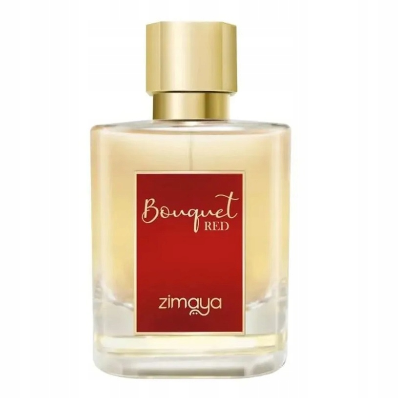Zimaya Bouqet Red Edp 100ml Sprej