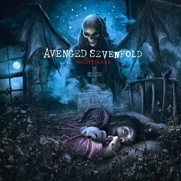 Avenged Sevenfold サイン入り CD A7X Avenged Sevenfold Japan OBI CD (Warner Bros. 2007) | eBay