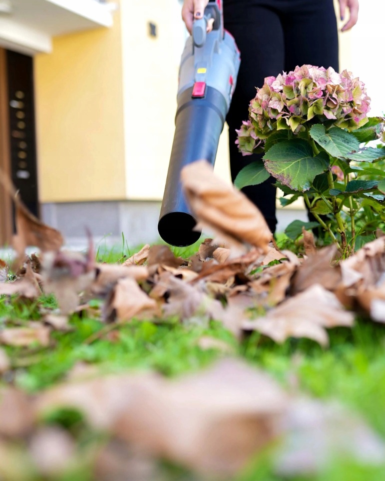 Dmuchawa Akumulatorowa Do Liści ELITHIA 20V Kod producenta 443032