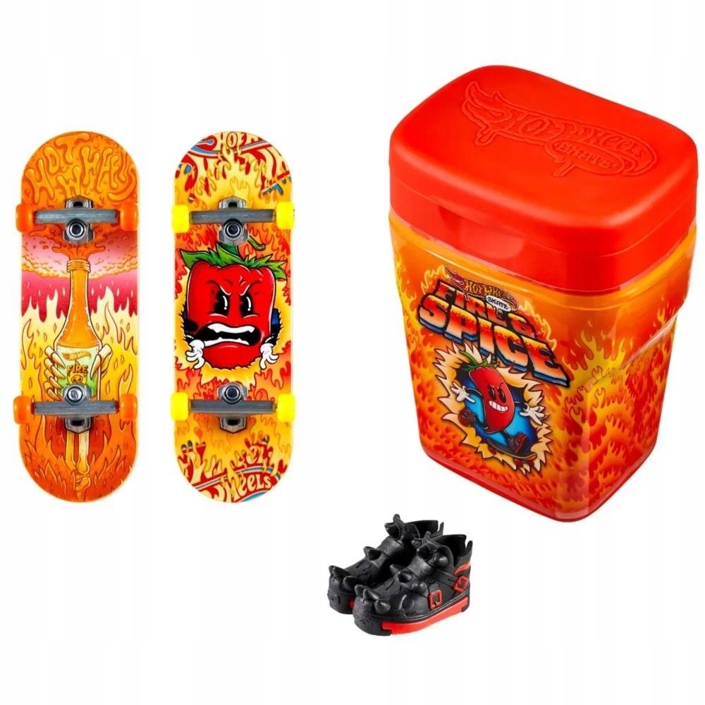 Hot Wheels Skate Deskorolkami 2SZT HVK78