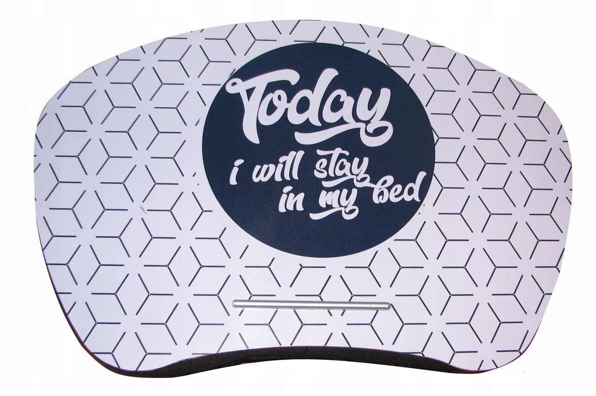 PODSTAWKA TACA POD LAPTOPA Z PODUSZKĄ DO ŁÓŻKA *