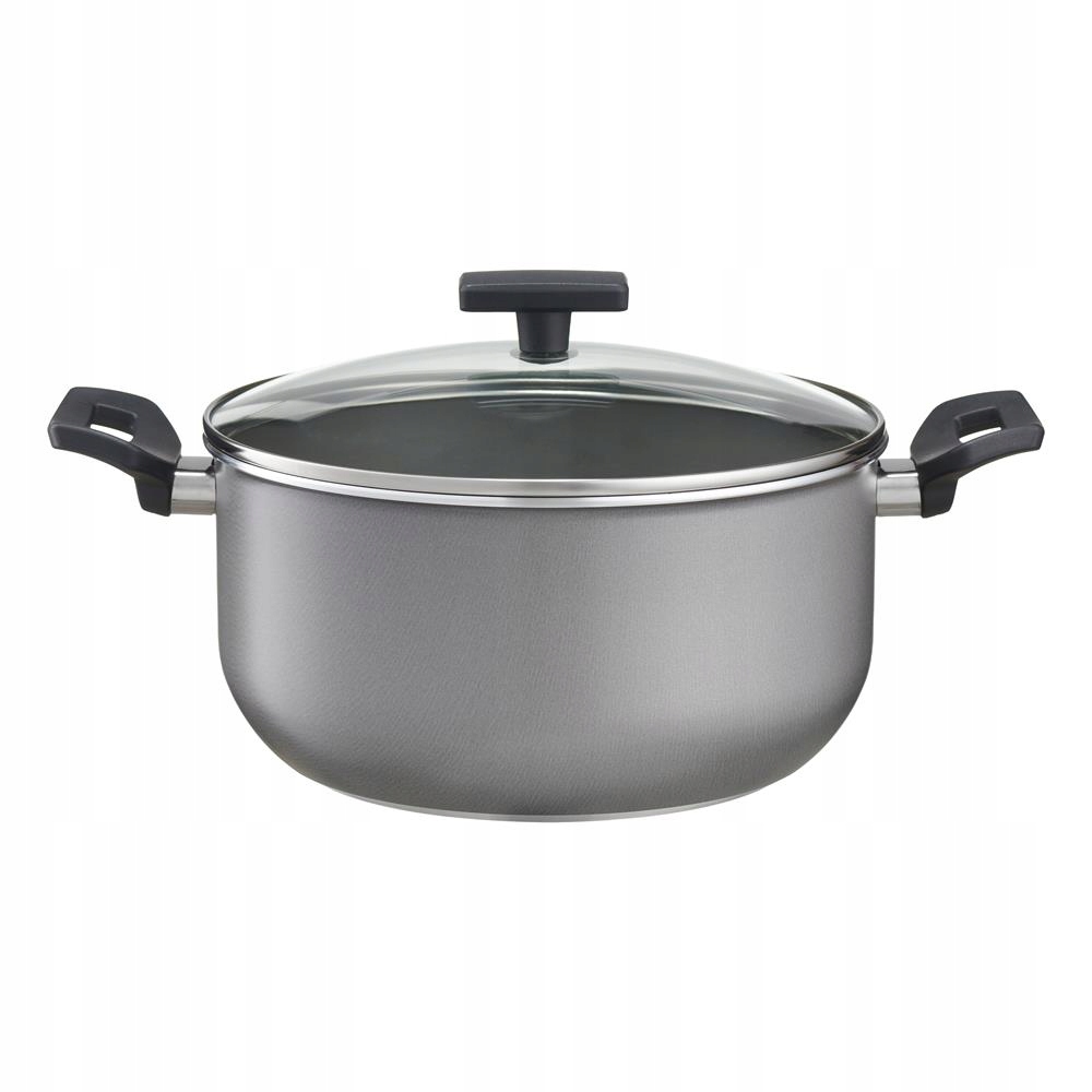 Villa Italia Hrniec s pokrievkou 24 cm 5 l Grey