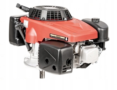 Motor pro traktor sekačky Loncin LC1P75F-F vertikální hřídel 22,2x80 mm 7 Hp