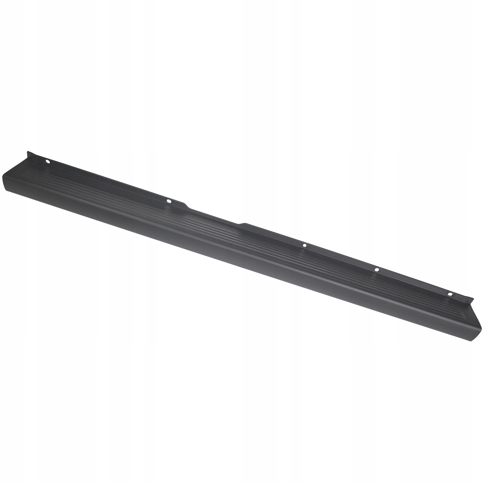 Zadní nárazník Střední část Tmavě šedá pro Peugeot Boxer 2006-