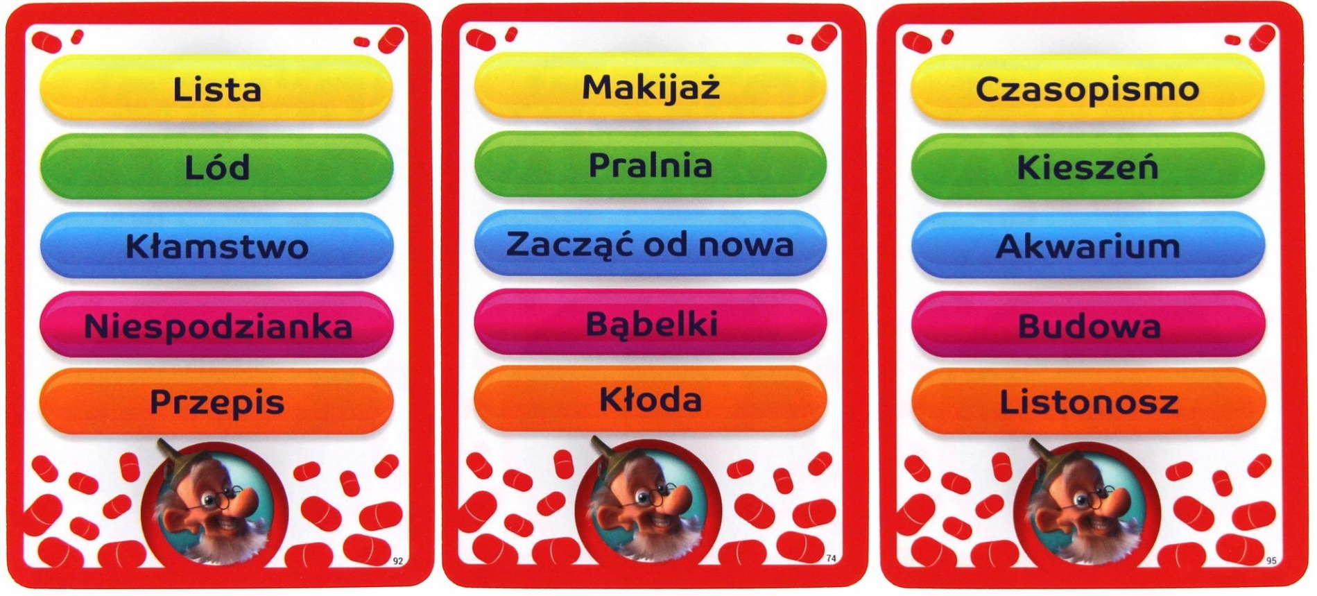 Doktor Piguła i Jego Skutki Uboczne Kod producenta DK0410