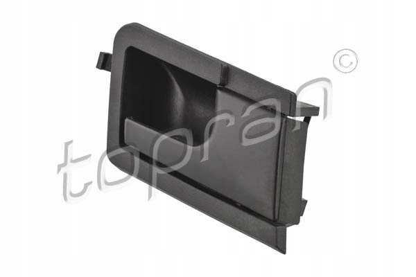 KLAMKA WEWNĘTRZNA PRZÓD P do VW TRANSPORTER T4 Producent części Topran