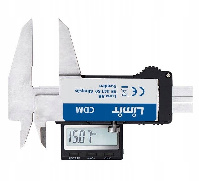 Limit Suwmiarka cyfrowa CDM-FLEX 150 mm Marka Limit