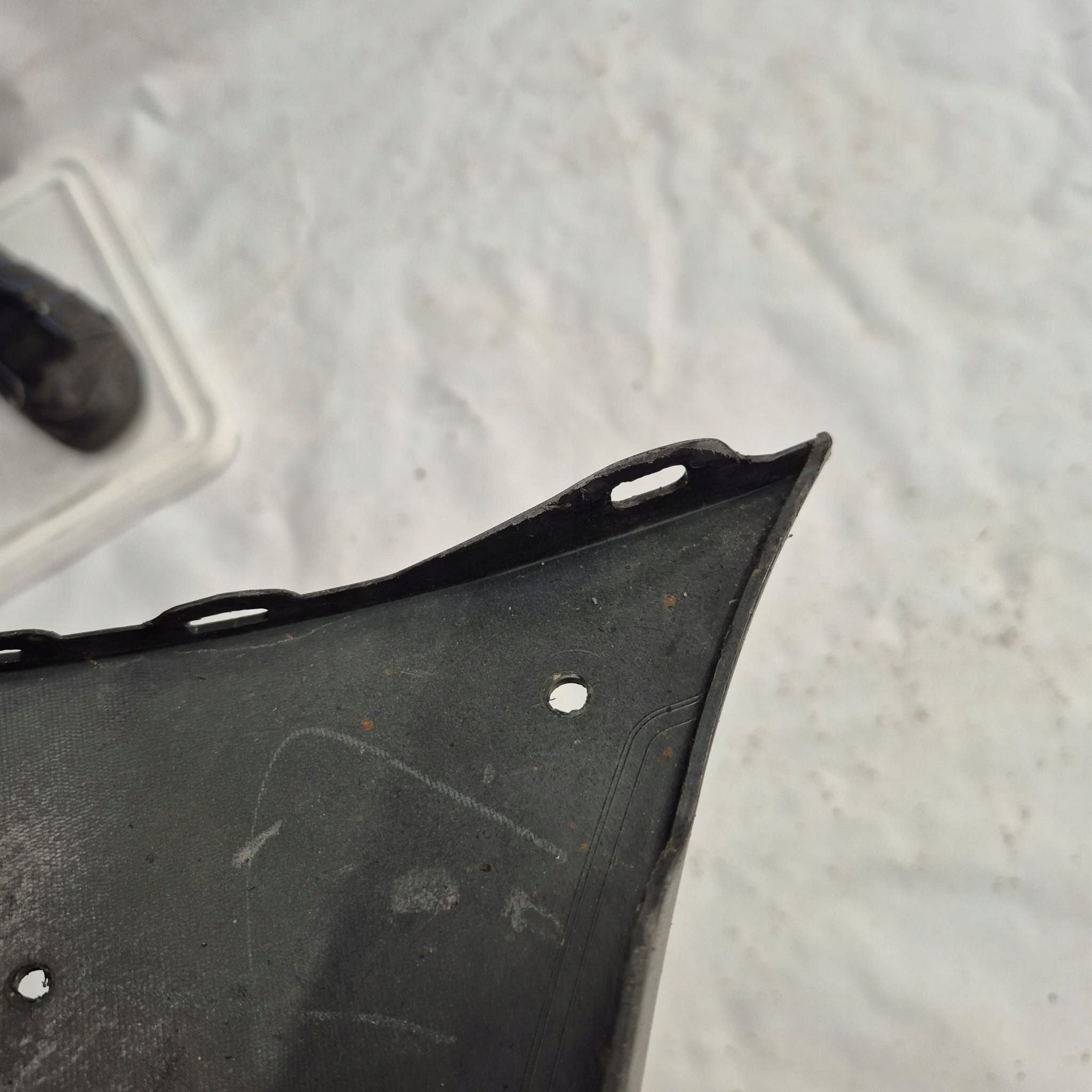 FORD RANGER II 2 LIFT 09-11 bumper front front