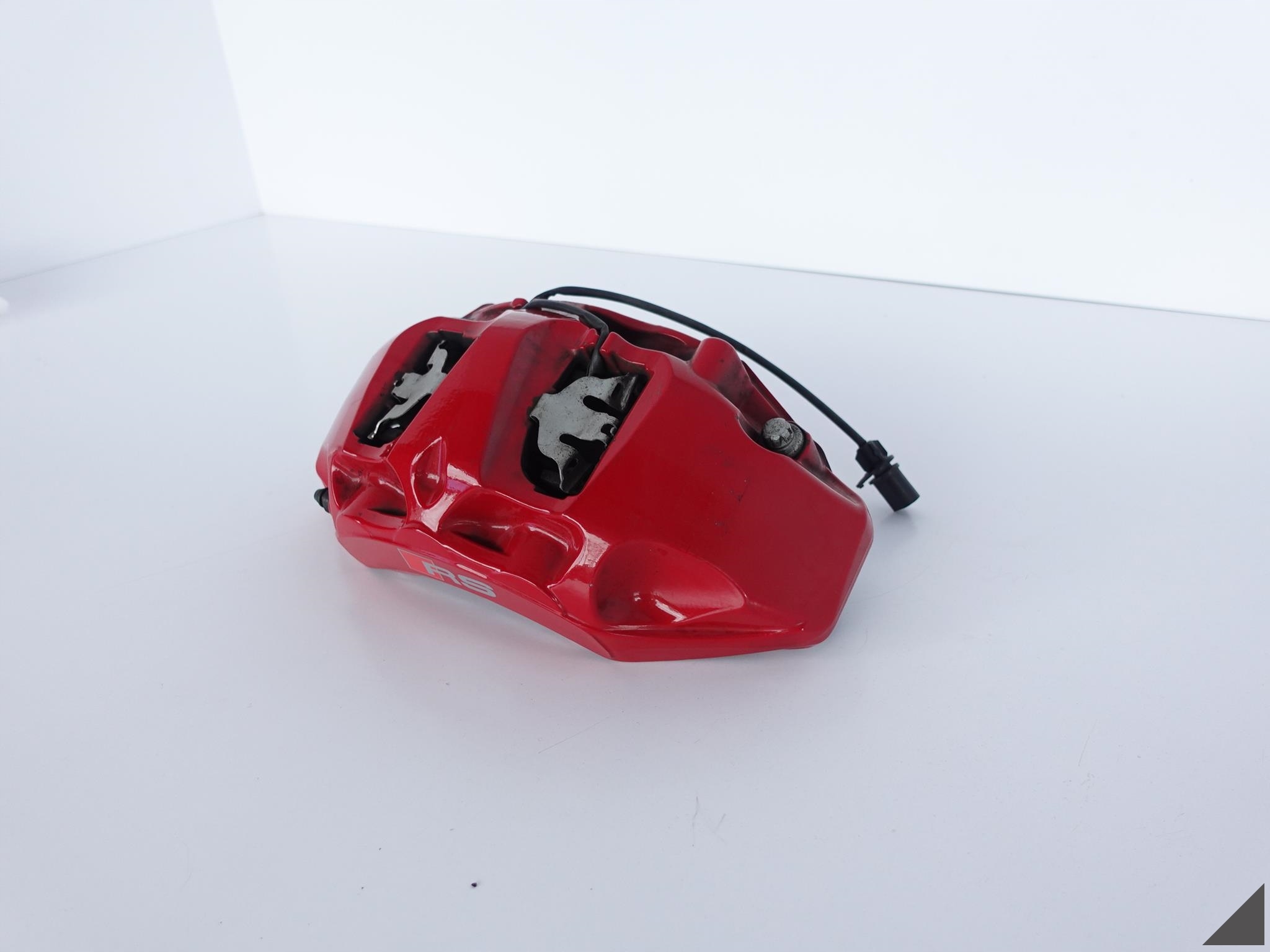 AUDI RS4 RS5 B9 8W6 8W0 caliper red left front