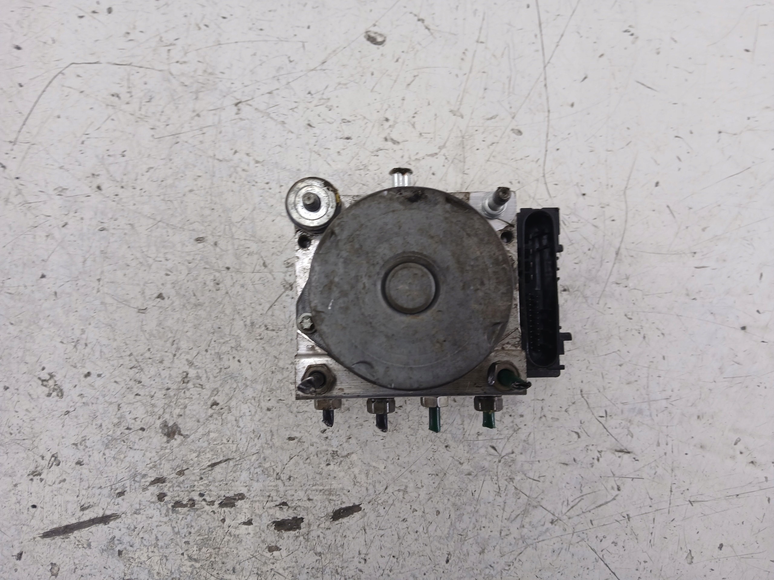 RENAULT CLIO II MODUS Servofreno ABS 0265800329