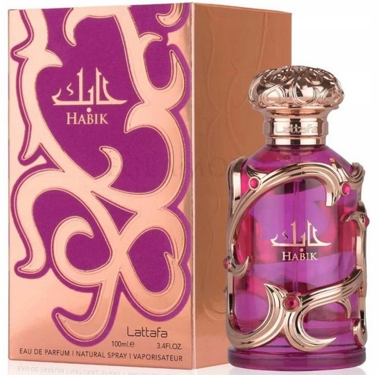 Produkt Lattafa Habik For Women 100ML Edp
