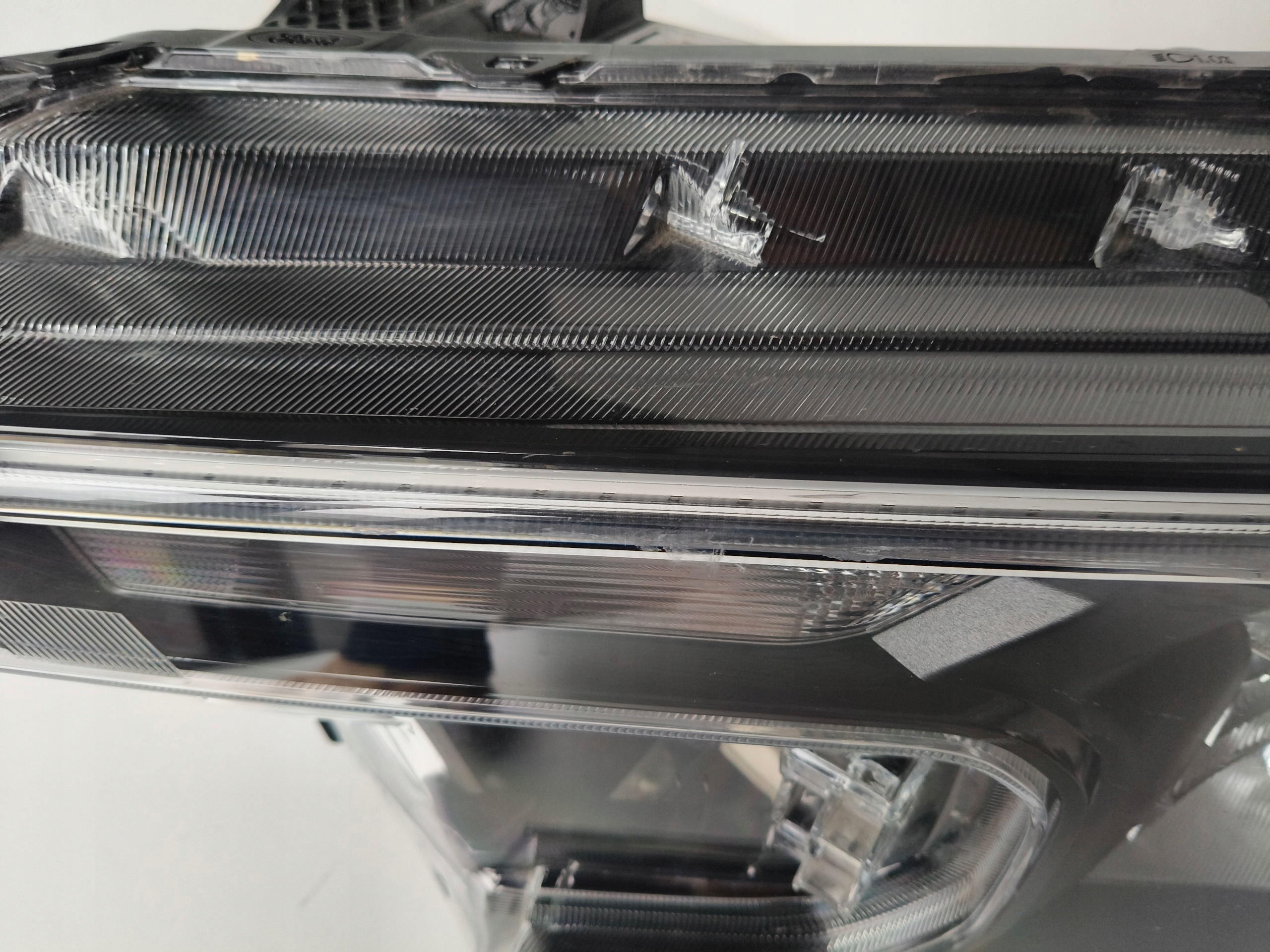 light left REFLEKTOR FORD RANGER 22- FULL LED