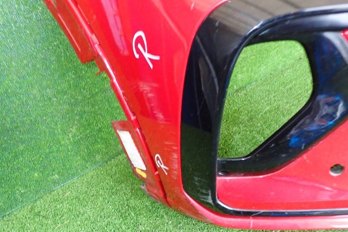 VW TAIGO R-LINE 20- front bumper front