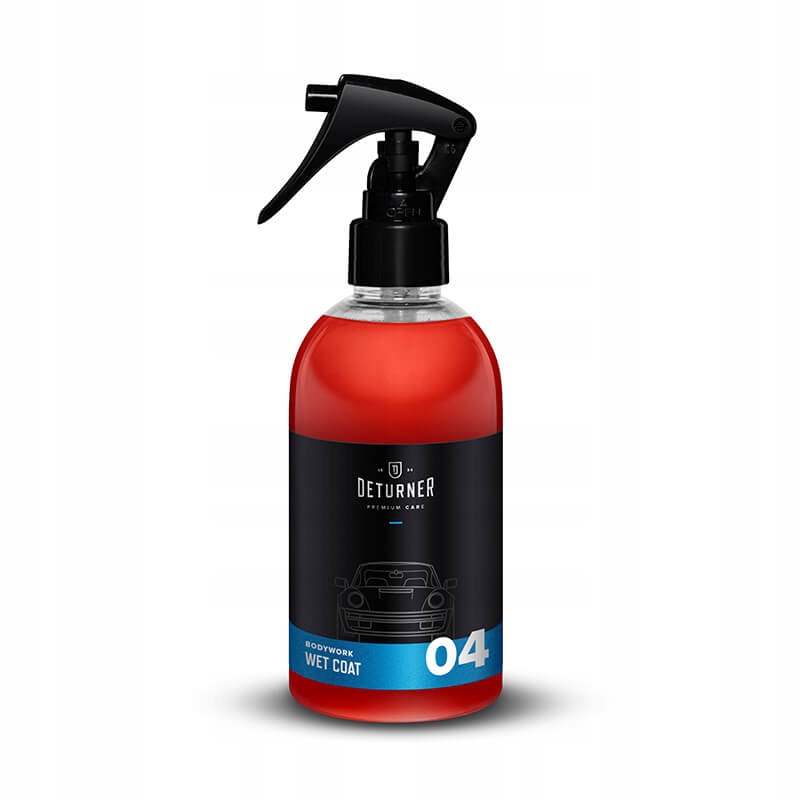 Deturner Detailing Set Zestaw 6 Kosmetyków do Auta EAN (GTIN) 5907632989497