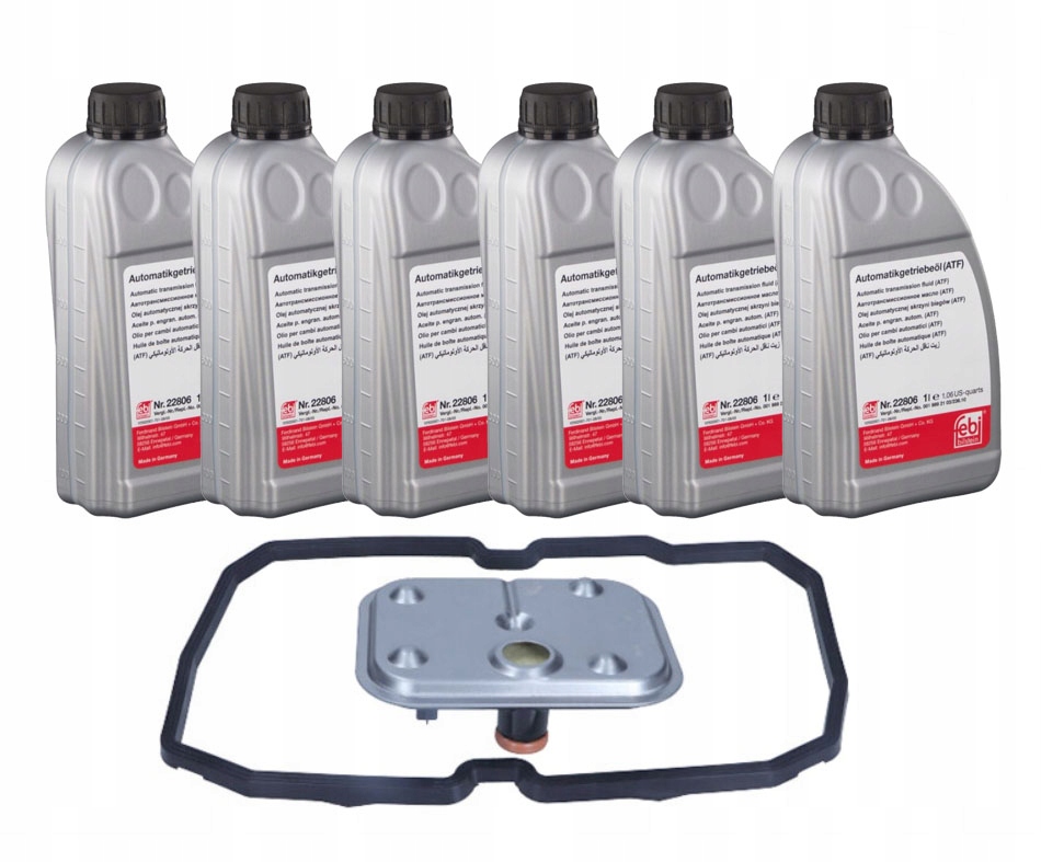 OLEJ FILTR USZCZE SKRZYNI AUTOMAT MERCEDES A W168